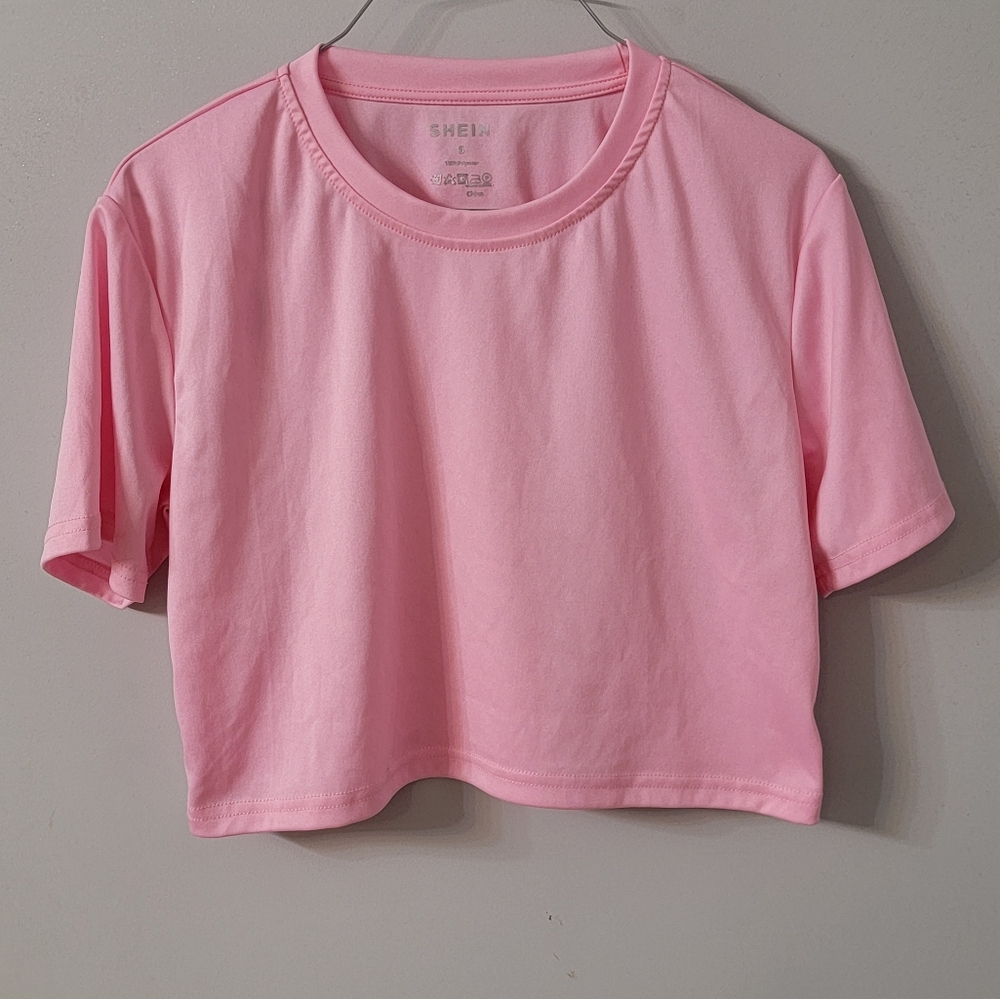Shein Crop Top Size Small (adult)